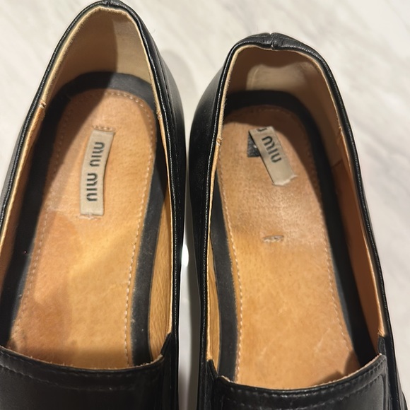 Miu Miu Calzature Donna pointed toe shoes - Picture 3 of 5